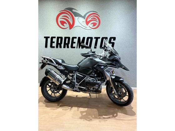 BMW R 1200 GS 
